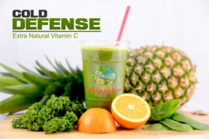 Cold-Defense Juice